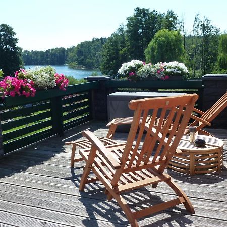 Seeblick Kemnitz Werder  Exteriör bild