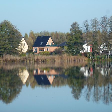 Seeblick Kemnitz Werder  Exteriör bild
