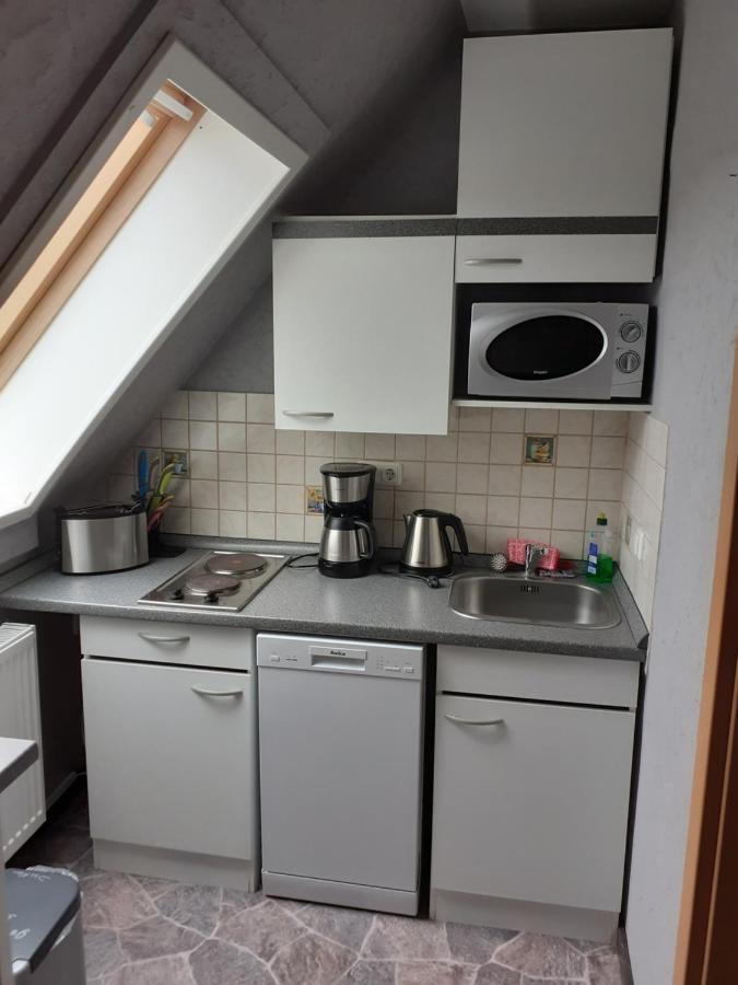Seeblick Kemnitz Werder  Exteriör bild